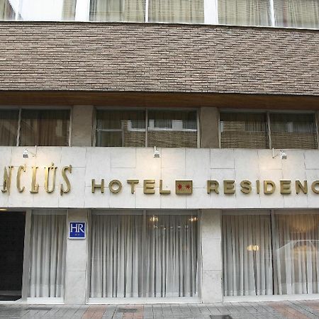 Monclus Otel Palencia Dış mekan fotoğraf
