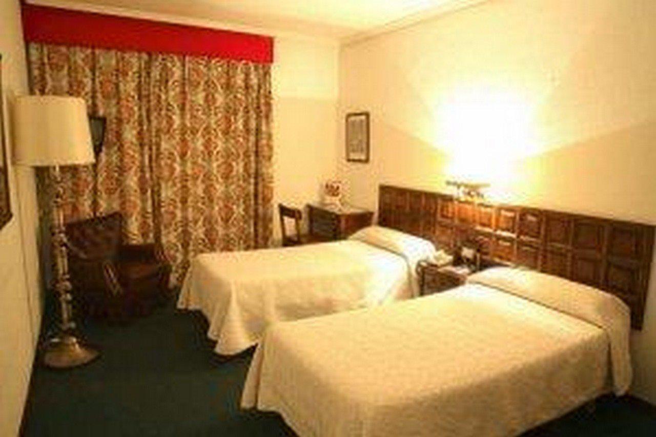 Monclus Otel Palencia Dış mekan fotoğraf