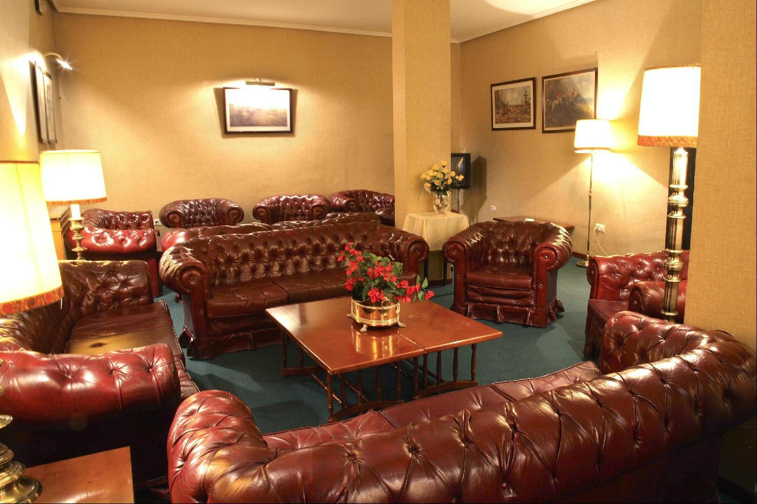 Monclus Otel Palencia Dış mekan fotoğraf