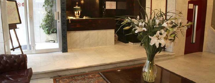 Monclus Otel Palencia Dış mekan fotoğraf