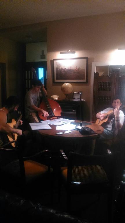 Monclus Otel Palencia Dış mekan fotoğraf
