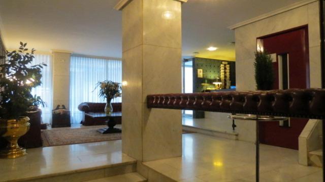 Monclus Otel Palencia Dış mekan fotoğraf