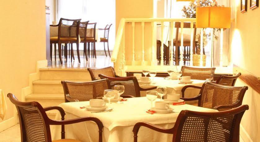 Monclus Otel Palencia Dış mekan fotoğraf